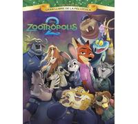 Zootròpolis 2. Gran llibre de la pel·lícula
