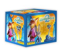 Zootropolis 2 Sticker Album - Box da 36 Bustine Panini