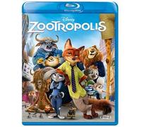 Zootropolis (Blu-ray)
