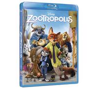 zootropolis (blu ray) BluRay Italian Import (Blu-ray)