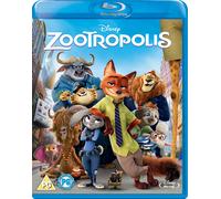 Zootropolis [Edizione: Regno Unito]