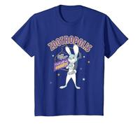 Zootropolis Cuddly Maglietta, Bambini, Blu Reale, 2 anni