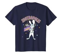 Zootropolis Cuddly Maglietta, Bambini, Navy, 2 anni