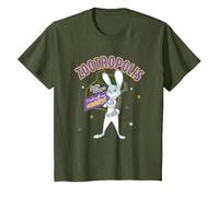 Zootropolis Cuddly Maglietta, Bambini, Oliva, 2 anni