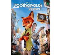 DVD Zootopie