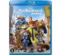 Zootropolis (DVD) Ginnifer Goodwin Rich Moore Byron Howard Jason Bateman