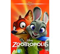 Zootropolis [Edizione: Regno Unito]