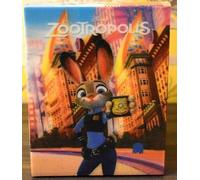 ZOOTROPOLIS Lenticular FullSlip - Limited Collector's Edition - Blu-ray 2D+3d - Filmarena