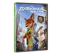 Zootropolis: Mesto zvirat (Versione ceca)