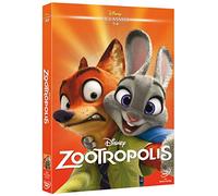 Zootropolis Repkg (DVD)
