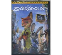 ZOOTROPOLIS versione noleggio