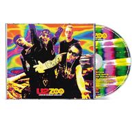 U2 ZOO TV Live in Dublin 1993 EP (CD) Album