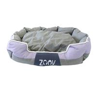ZOOV CUCCETTA IMPERMEABILE OVALE 90X70X25