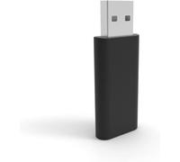 Zooz Chiavetta USB Z-Wave serie 800 a lungo raggio S2 ZST39 LR, ideale per la casa intelligente fai da te (uso con Home Assistant o software HomeSeer)
