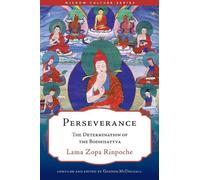 Zopa Gordon McDougall Perseverance (Tascabile) WCS