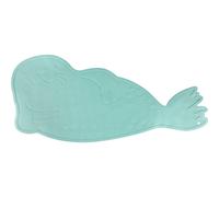 Zopa Silicone Bath Mat Anti-Slip tappetino antiscivolo per la vasca Mint 71x30,5 cm 1 pz