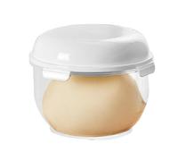 Zopoee Contenitore per impasto, contenitore per la fermentazione, ideale come blocco per pizza, contenitore per pasta e fermentazione, lavabile in lavastoviglie, salvaspazio, scatola per