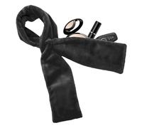 Zopoee Sciarpa Corta Donna | Collare Caldo per Collo - Sciarpa Breve in Pelo Animale Finto,Ideale per Fidanzata Moglie Sorelle e per Uso Quotidiano Camminata Pendolarismo Ciclismo e