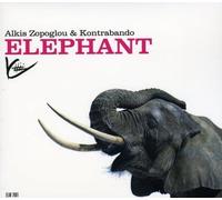 Zopoglou, Alkis & Kontrabando - Elephant (2 CD)