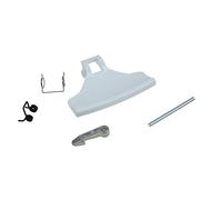 Zoppas 4055186631 - Maniglia originale per lavatrice