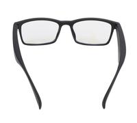 Zopsc Occhiali da sole intelligenti con microfono, Bluetooth con blocco della luce blu, assistente vocale touch, occhiali sportivi intelligenti per ciclismo, corsa, guida