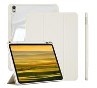 ZOPSGYU Custodia per iPad Air 11 pollici M3/M2 2025/2024, iPad Air 5a/4a generazione 2022/2020 10,9 pollici con portamatite, custodia intelligente con supporto sottile con guscio posteriore