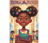 Zora B. Bold: First Day Of Middle School