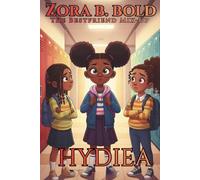 Zora B. Bold: The Bestfriend Mix Up