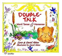 Zora & David Aiken Double-Talk: Word Sense and Nonsense (Copertina rigida)