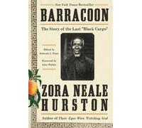 Zora Hurston Hurston Zora Neale Barracoon (Copertina rigida)