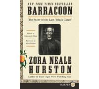 Zora Neale Hurston Barracoon (Tascabile)