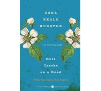 Zora Neale Hurston Dust Tracks on a Road (Tascabile)