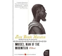 Zora Neale Hurston Moses, Man of the Mountain (Tascabile)