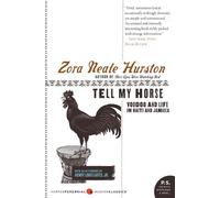 Zora Neale Hurston Tell My Horse (Tascabile)