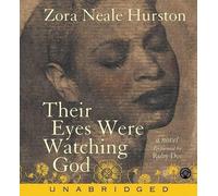Zora Neale Hurston Their Eyes Were Watching God CD (CD)