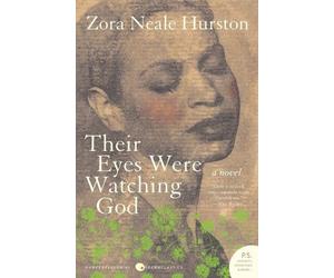 Zora Neale Hurston Their Eyes Were Watching God T (Tascabile)