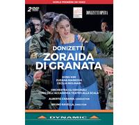 Coro dell'Accademia Teatro alla Scala - Donizetti: Zoraida di Granata