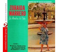 Zoraida Marrero La Alondra De Cuba (Digitally Remastered) (CD)