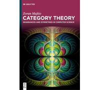 Zoran Majkic Category Theory (Copertina rigida)
