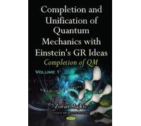 Zoran Majkic Completion & Unification of Quantum Mechanics wi (Copertina rigida)