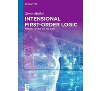Zoran Majkic Intensional First-Order Logic (Copertina rigida)