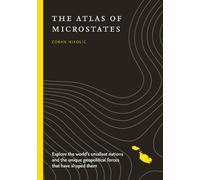 Zoran Nikolic The Atlas of Microstates (Tascabile)
