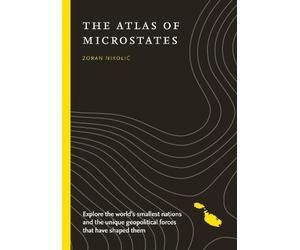 Zoran Nikolic The Atlas of Microstates (Tascabile)