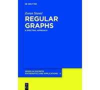 Zoran Stanić Regular Graphs (Copertina rigida)