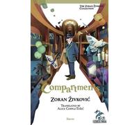 Zoran Zivkovic Compartments (Tascabile)