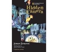 Zoran Zivkovic Hidden Camera (Copertina rigida)