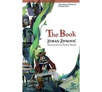 Zoran Zivkovic The Book (Tascabile)