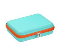 ZoraYorce Art Activity Set borsa per il trasporto 3Doodler Start+ Essentials 3D, organizer per la stampa, ricarica a filamento e caricatore USB, verde, Antiurto