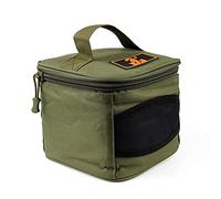 ZoraYorce Astuccio per mulinelli da pesca, borsa impermeabile per mulinelli da pesca, strumento da pesca per pesca in acqua salata e acqua dolce