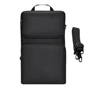 ZoraYorce Borsa portatile con tracolla regolabile, borsa da viaggio DJ per DDJ-200/DDJ-WeGO4, per Hercules Inpulse 200/200 MK2, per AlphaTheta DDJ-FLX2